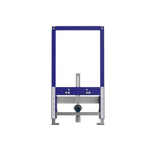 Módulo para bidé suspendido, autoportante, con bastidor de acero para acabados de pared ligera. Altura 985 mm Módulo para bidé suspendido, autoportante, con bastidor de acero para acabados de pared ligera. Altura 985 mm