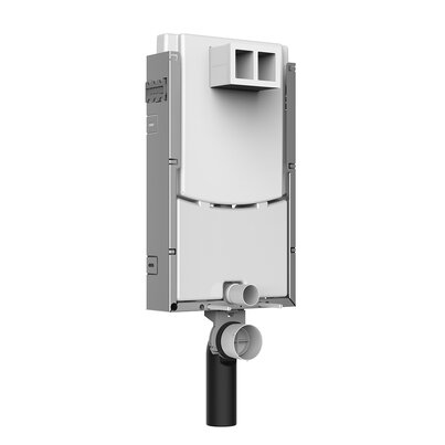 INEO IN. Módulo cisterna empotrada reforzada. alto 1.090 mm. ancho 453 mm. fondo 125 mm.
