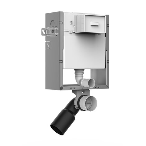 Módulo cisterna empotrada reforzada. alto 820 mm. ancho 405 mm. fondo 180 mm. Módulo cisterna empotrada reforzada. alto 820 mm. ancho 405 mm. fondo 180 mm.
