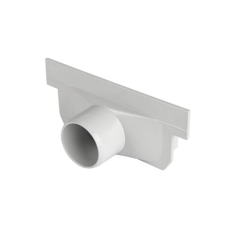Tapa/salida pretroquelada para canaleta CAN10ATI Tapa/salida pretroquelada para canaleta CAN10ATI