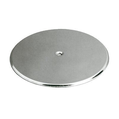 Tapa acero inox. bote sifonico