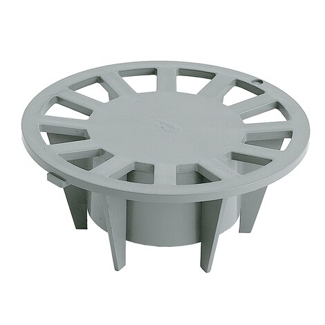 Rejilla plana PVC Rejilla plana PVC