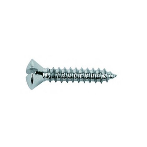 Tornillo rosca chapa para rejillas de canaletas ancho 200 Tornillo rosca chapa para rejillas de canaletas ancho 200