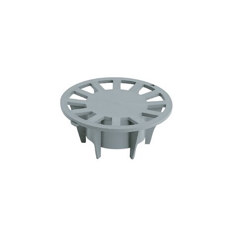 Rejilla plana PVC para S-370, 250x250 Ø225 Rejilla plana PVC para S-370, 250x250 Ø225