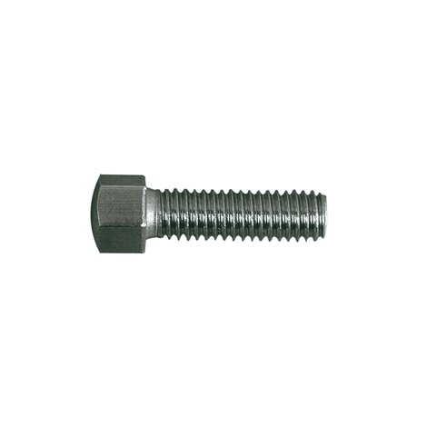 Tornillo cabeza hexagonal sin taladro