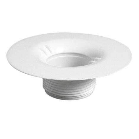 Adaptador roscado válvula plato ducha S-374, S-419, S-320 y Linnum triangular Adaptador roscado válvula plato ducha S-374, S-419, S-320 y Linnum triangular