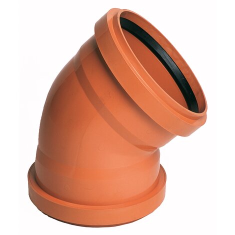 Codo 45° hembra/hembra Codo 45° hembra/hembra