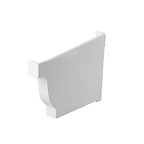 Tapa accesorio derecha. Serie Alfa