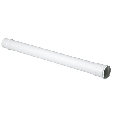 Terminal recta bajante tubular Ø 80