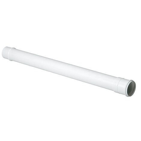 Terminal recta bajante tubular Ø 80 Terminal recta bajante tubular Ø 80