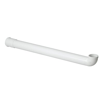 Terminal acodada bajante tubular Ø 80