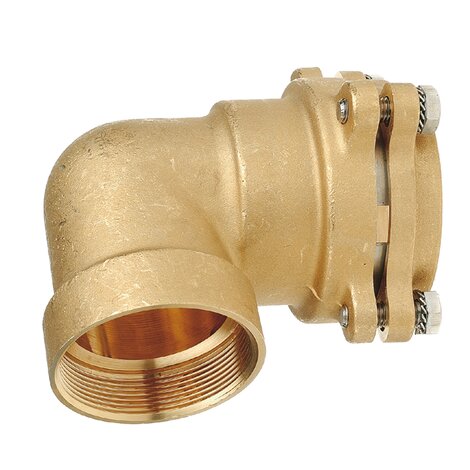 Codo 90° rosca hembra Codo 90° rosca hembra