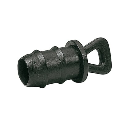 Tapón final