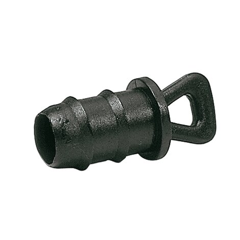 Tapón final