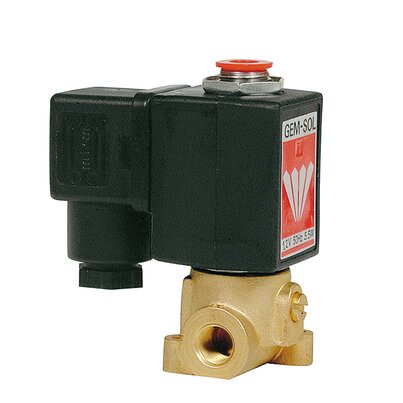 Solenoide 3 vías