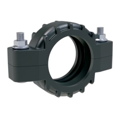 Unión fitmaster PAFV* con tornillería cincada