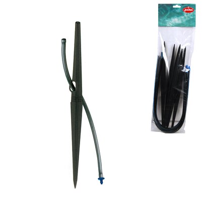 Kit estaca+microtubo+conector
