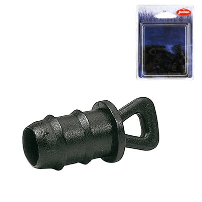 Tapón final