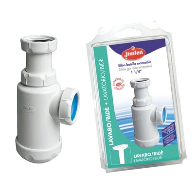 Sifón lavabo o fregadero