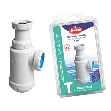 Sifón lavabo o fregadero