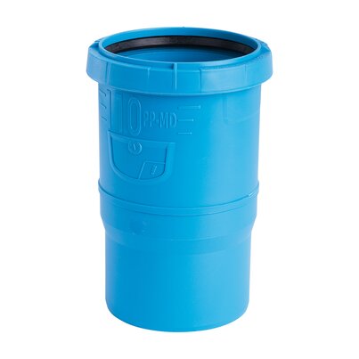Tramo de adaptación