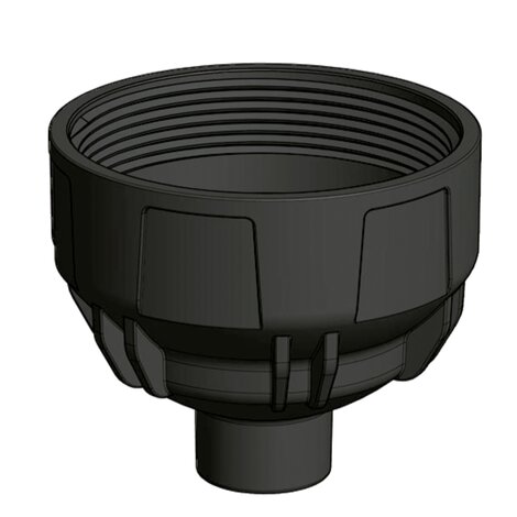Tapón filtro purga