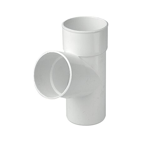 Te bajante Ø125mm