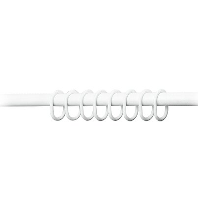 Anillas para cortinas de baño
