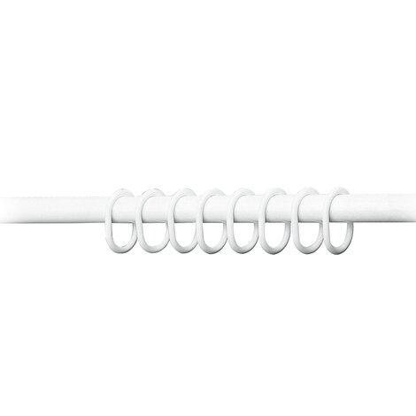 Anillas para cortinas de baño