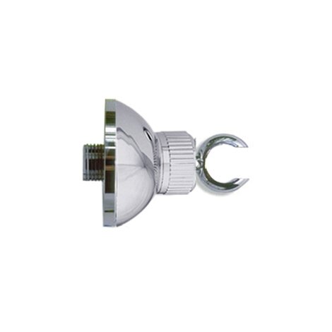 Soporte orientable y articulado para mangos con codo