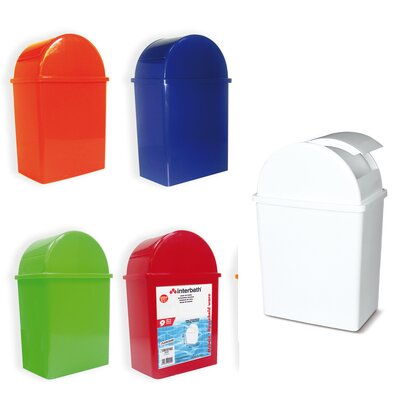 Cubo de baño de 9 litros de capacidad