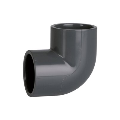 Codo 90° H/H encolar PVC presión