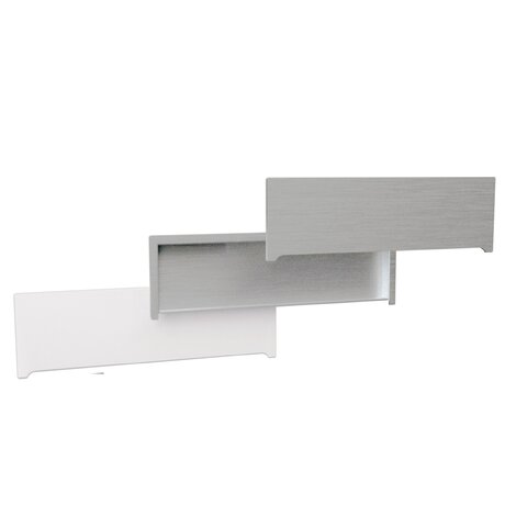 LINNUM WALLRepuesto tapa embellecedor sumidero vertical de pared. Acero Inoxidable