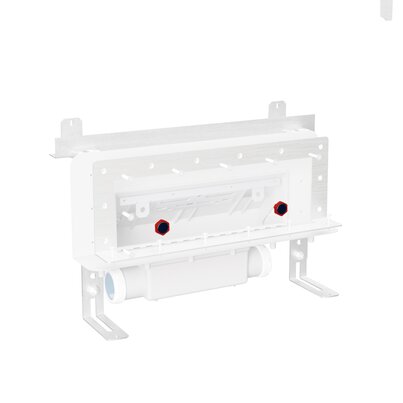 <B>LINNUM WALL</B>Kit portaimanes regulable para sumidero vertical de pared