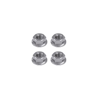 Tornillos para placa de refuerzo Akasison XL75 (conjunto de 4)