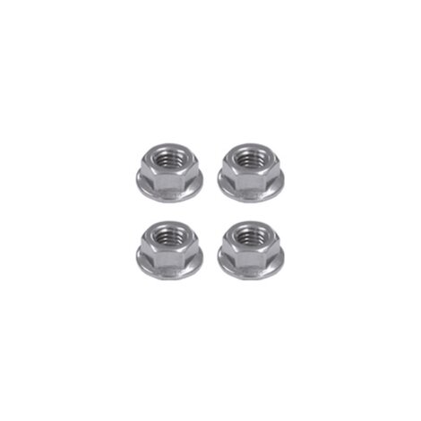 Tornillos para placa de refuerzo Akasison XL75 (conjunto de 4)