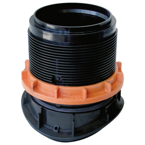Easy Clip Link para tubo de pared llena o expandida OD.