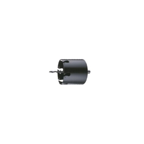 Corona de corte para tubo de material PLÁSTICO. Corona de corte para tubo de material PLÁSTICO.
