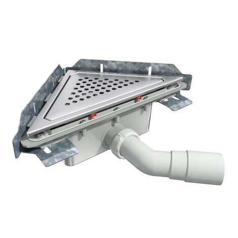 Sumidero Linnum triangular s/orientable Sumidero Linnum triangular s/orientable