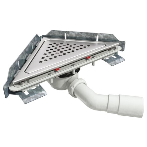 Sumidero Linnum triangular s/orientable Sumidero Linnum triangular s/orientable