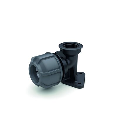 Codo grifo 90° HCR