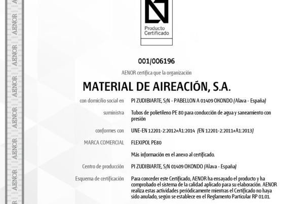 Flexipol PE80
