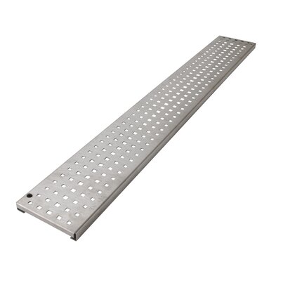 Rejilla Acero inoxidable 304 perforado