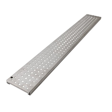 Rejilla Acero inoxidable 304 perforado Rejilla Acero inoxidable 304 perforado