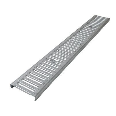 Rejilla de acero galvanizado Rejilla de acero galvanizado