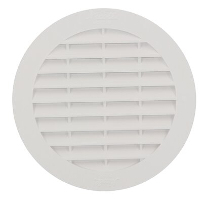 Rejilla de ventilación con mosquitera para fijar o pegar.