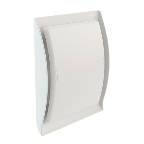 Rejilla de ventilación Neolia, anti-UV Rejilla de ventilación Neolia, anti-UV
