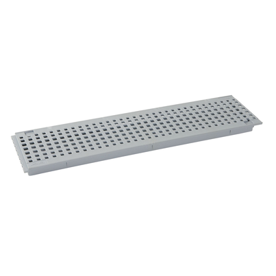 Rejilla de PVC para piscinas