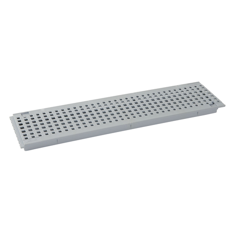 Rejilla de PVC para piscinas
