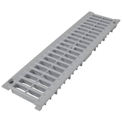 Rejilla de PVC con alta superficie de absorción